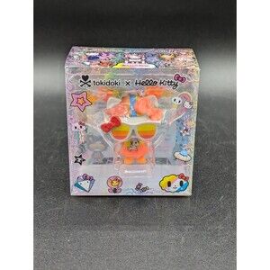 Tokidoki x Hello Kitty Recolor Collectible Mini Figure 2019 Sunglasses New
